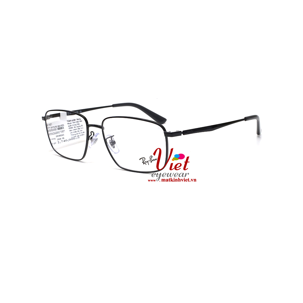 Gọng kính RayBan RB6524D  2509